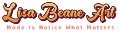 Lisa Beane Art Logo
